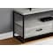 Monarch Specialties Tv Stand, 48 Inch, Console, Storage Drawers, Living Room, Bedroom, Laminate, Grey I 2871 - alternate 3